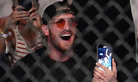 Logan Paul Taunts Tommy Fury For Celebrating Jake Paul Win Like He D