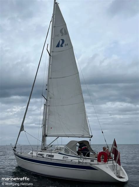 ship mia sailing vessel registered  denmark vessel details