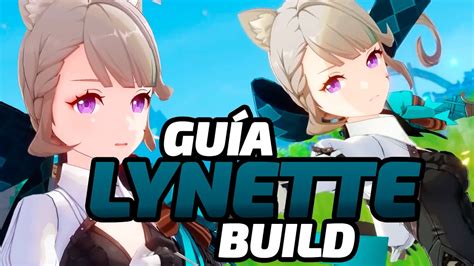 Lynette C0 DESTROZA GUÍA y BUILD DEFINITIVA de Lynette DPS SUPPORT