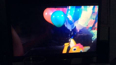 Baby Galileo So Colorful Of Balloons Youtube