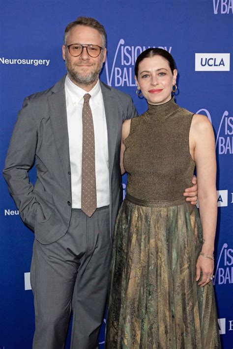 Seth Rogen and Wife Lauren Miller's Relationship Timeline | Us Weekly