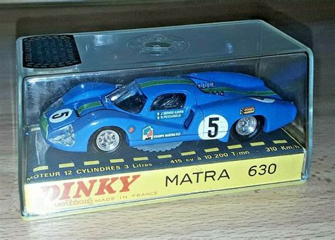 Dinky Toys Ref Matra Catawiki