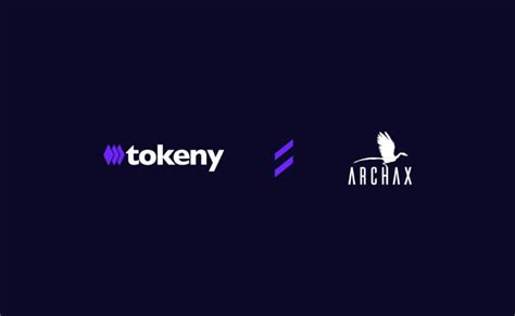 Tokeny Partners with Archax for Security Token Trading - Tokeny