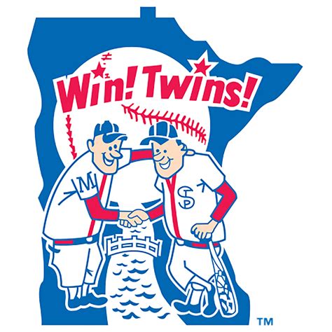 Minnesota Twins Logos History