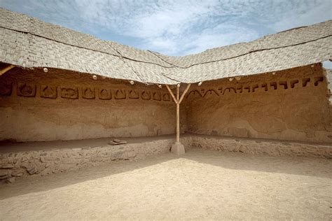 Ministerio de Cultura Zona Arqueológica Monumental Huaycán de