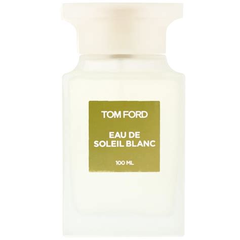 Tom Ford Eau De Soleil Blanc Ml Eau De Toilette Spray