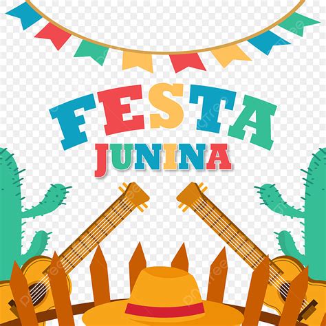 Festa Junina Vector Hd Images Concept Festa Junina Vector Illustration