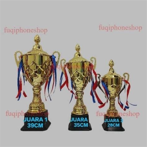 Jual Piala Logam Trophy Import Bt Satuan Di Seller Aghanim