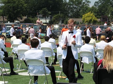 Garden City High School Sends Off The Class Of 2020 | Garden City, NY Patch