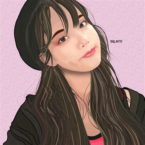 Artstation Iu Fan Art