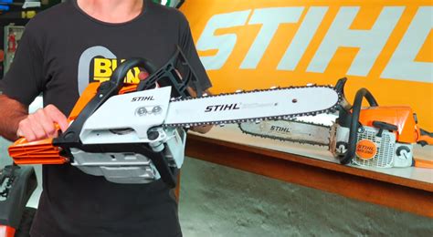 STIHL MS 250 Chainsaw Review A Users Perspective Forestry Reviews