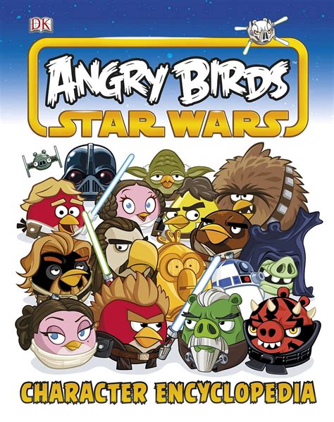 Angry Birds Star Wars Character Encyclopedia | Angry Birds Wiki | Fandom