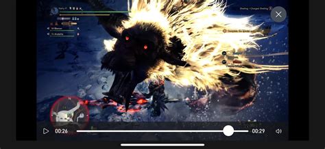 Furious Rajang fight summed up in one screenshot. : r/MonsterHunter