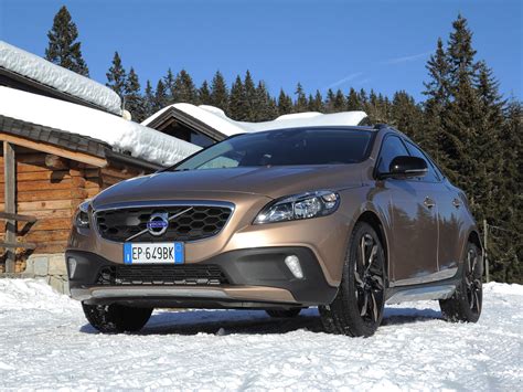 Fotos De Volvo V Cross Country D