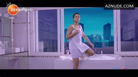 TRISHA KRISHNAN Nude AZNude