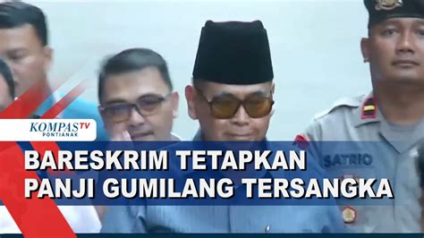 Pimpinan Al Zaytun Panji Gumilang Resmi Jadi Tersangka Dugaan Penistaan