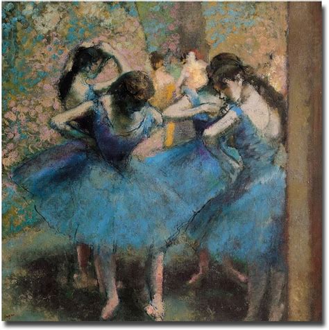 Original Blue Dancers Degas | ubicaciondepersonas.cdmx.gob.mx