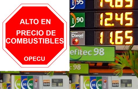 Opecu Repsol Alz Hoy Precios De Gasoholes Entre Y Por Gal N