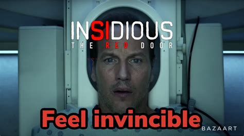 Insidious The Red Door Amv Feel Invincible Youtube