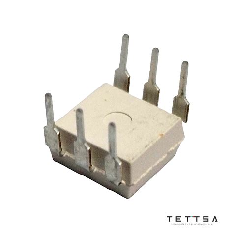 Optoisolator Npn Transistor Output N Tettsa Tienda