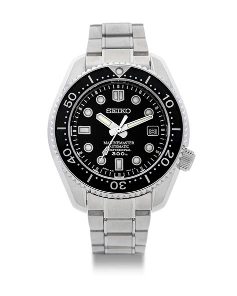 Seiko Prospex Diver Marinemaster Professional 300m Sbdx001 Market