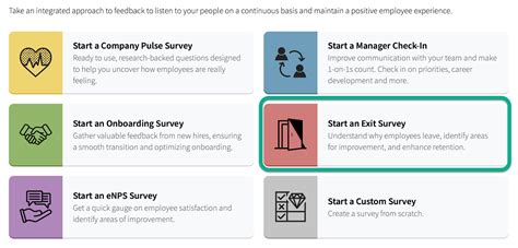 Engagement Surveys Onboarding And Exit Trakstar Perform