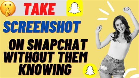 How To Take Screenshot On Snapchat Without Them Knowing On Iphone