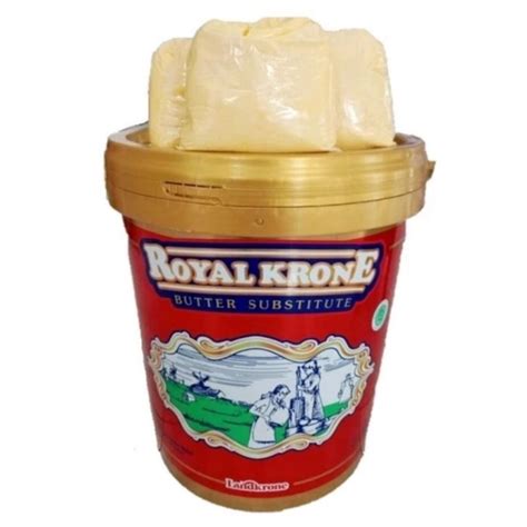 Jual Butter Royal Krone Repack Kg Shopee Indonesia