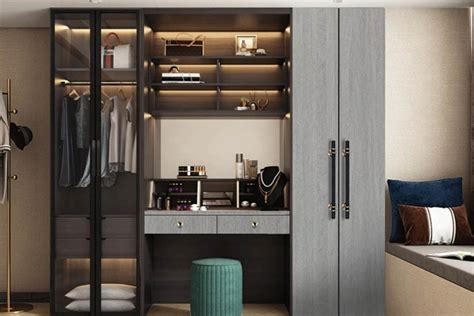 Modern Wardrobe Design Ideas To Inspire Your New Wardrobe