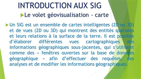 Initiation A Qgis Travaux Pratiques Introduction Aux Sig Quest Ce Qu