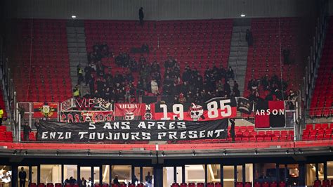 Ol Nice Les Cons Quences Auraient Pu Tre Dramatiques Un Bus De