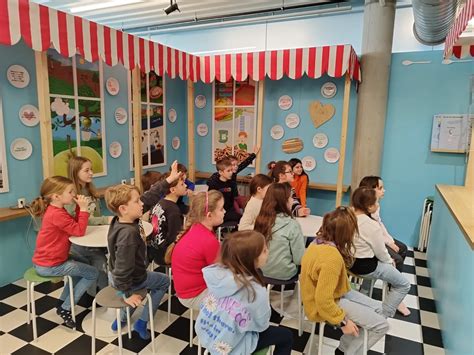 Besuch Im Kindermuseum Frida Und Fred VS Rosental