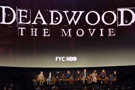 Here's What To Expect From 'Deadwood: The Movie' - Newsweek