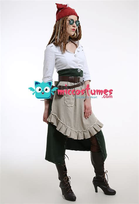 Bermaid Demi Bourbon Costume Identity V Cosplay Outfits For Sale