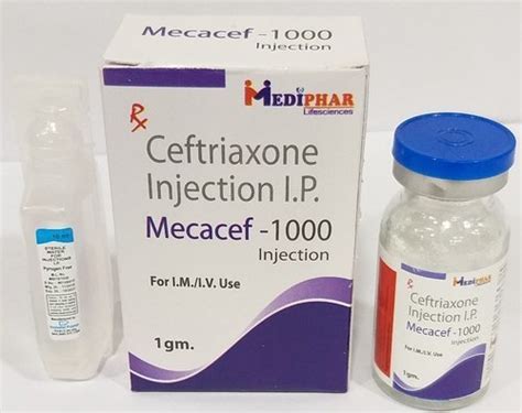 Liquid Ceftizoxime Injection At Best Price In Surat Gujarat Saintroy