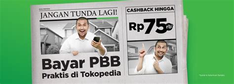 Cara Menghitung PBB Dengan Tarif PBB Terbaru Tokopedia Blog