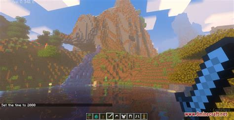 Super Duper Vanilla Shaders 1Minecraft