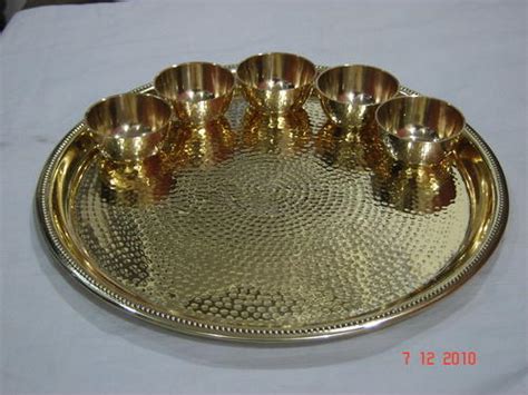 Brass Utensils At Best Price In India