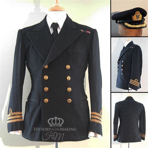 British Royal Navy Uniform