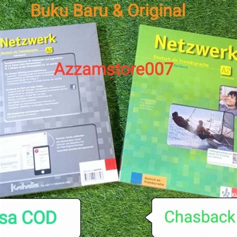 Jual Netzwerk A Buku Pelajaran Bahasa Jerman Katalis Shopee Indonesia