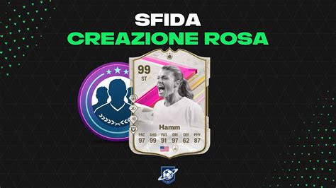 Fc Sbc Icona Futties Mia Hamm Sfide