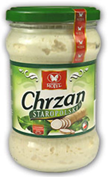Chrzan - porównanie produktów - MniamMniam.pl