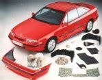 Opel Calibra Specs Photos Autoevolution