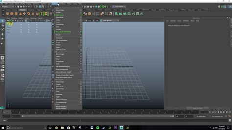 Autodesk Maya 2016 Tutorial For Beginners YouTube