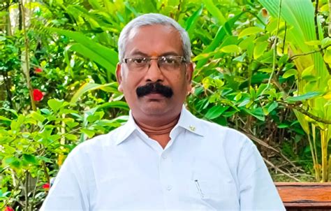 Binu Prasad Appointed GM Of Niraamaya Retreats Surya Samudra Kovalam