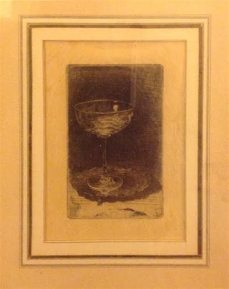 Whistler’s Etchings: Beyond the Portrait of Mother – Jasper52