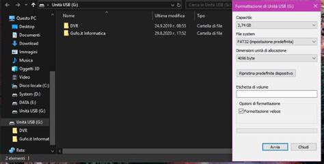 Formattare Chiavetta USB Come Fare Ecco 4 Modi Gufo