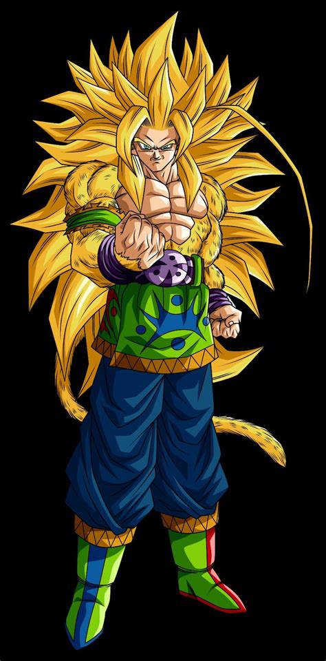 Af Goku Ssj M Stico Personajes De Dragon Ball Personajes De Goku