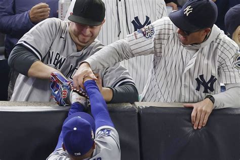 Yankees Fans Who Interfered During World Series Play Banned From Game 5