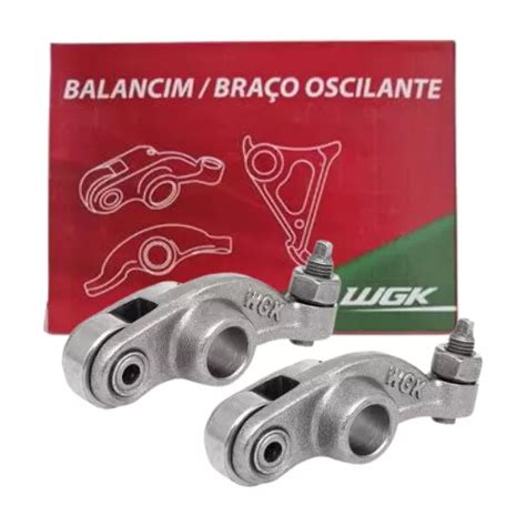 Balancim Braço Oscilante Par Titan Cg150 Wgk